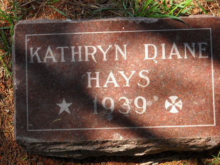 HAYS, KATHRYN DIANE - Polk County, Iowa | KATHRYN DIANE HAYS 