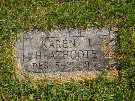 HEATHCOTE, KAREN J. - Polk County, Iowa | KAREN J. HEATHCOTE 