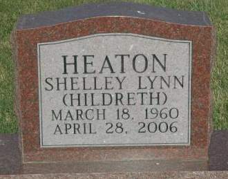 HILDRETH HEATON, SHELLEY LYNN - Polk County, Iowa | SHELLEY LYNN HILDRETH HEATON 