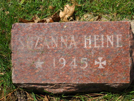 HEINE, SUZANNA - Polk County, Iowa | SUZANNA HEINE 