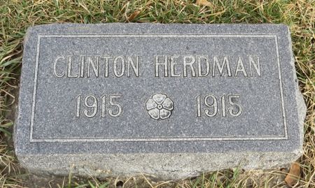 HERDMAN, CLINTON - Polk County, Iowa | CLINTON HERDMAN 