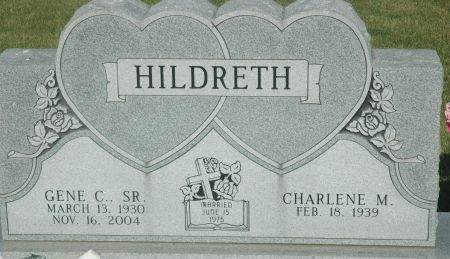HILDRETH, GENE C. SR. - Polk County, Iowa | GENE C. SR. HILDRETH 