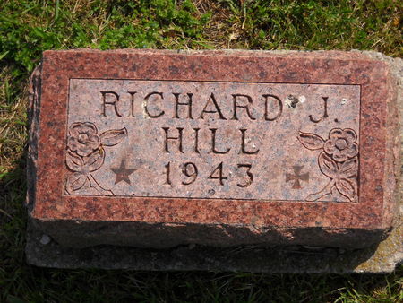 HILL, RICHARD J. - Polk County, Iowa | RICHARD J. HILL 