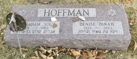 HOFFMAN, DENISE - Polk County, Iowa | DENISE HOFFMAN 