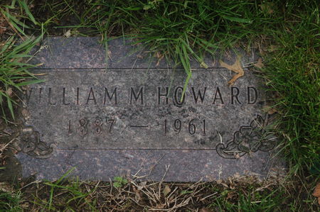 HOWARD, WILLIAM  MARION - Polk County, Iowa | WILLIAM  MARION HOWARD 