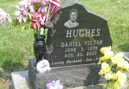 HUGHES, DANIEL VICTOR - Polk County, Iowa | DANIEL VICTOR HUGHES 