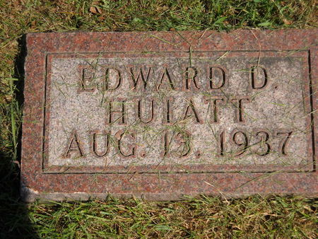 HUIATT, EDWARD D. - Polk County, Iowa | EDWARD D. HUIATT 