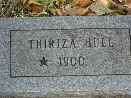 HULL, THIRIZA - Polk County, Iowa | THIRIZA HULL 