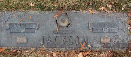 JACKSON, JUDITH  E. - Polk County, Iowa | JUDITH  E. JACKSON 