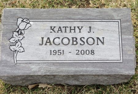 JACOBSON, KATHY J. - Polk County, Iowa | KATHY J. JACOBSON 