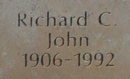 JOHN, RICHARD  COMPTON - Polk County, Iowa | RICHARD  COMPTON JOHN 