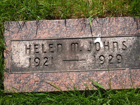 JOHNS, HELEN M. - Polk County, Iowa | HELEN M. JOHNS 