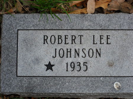 JOHNSON, ROBERT LEE - Polk County, Iowa | ROBERT LEE JOHNSON 