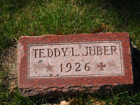 JUBER, TEDDY L. - Polk County, Iowa | TEDDY L. JUBER 