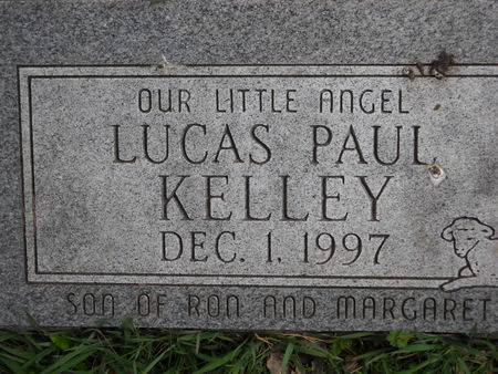 KELLEY, LUCAS PAUL - Polk County, Iowa | LUCAS PAUL KELLEY 