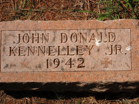 KENNELLEY, JOHN DONALD JR. - Polk County, Iowa | JOHN DONALD JR. KENNELLEY 