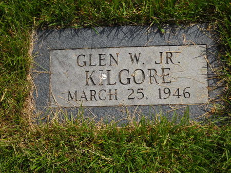 KILGORE, GLEN W., JR. - Polk County, Iowa | GLEN W., JR. KILGORE 