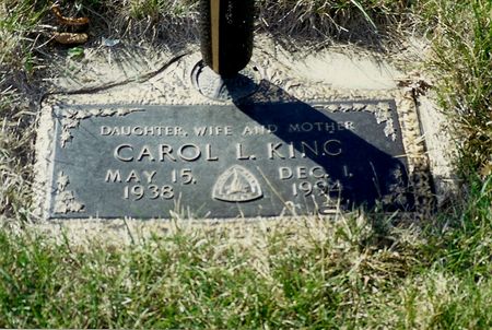KING, CAROL - Polk County, Iowa | CAROL KING 