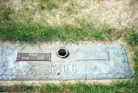 KING, DALE - Polk County, Iowa | DALE KING 