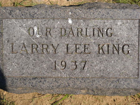 KING, LARRY LEE - Polk County, Iowa | LARRY LEE KING 