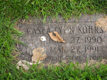 KOHRS, CASEA LYNN - Polk County, Iowa | CASEA LYNN KOHRS 
