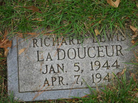 LADOUCEUR, RICHARD LEWIS - Polk County, Iowa | RICHARD LEWIS LADOUCEUR 