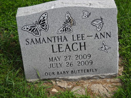 LEACH, SAMANTHA LEE-ANN - Polk County, Iowa | SAMANTHA LEE-ANN LEACH 