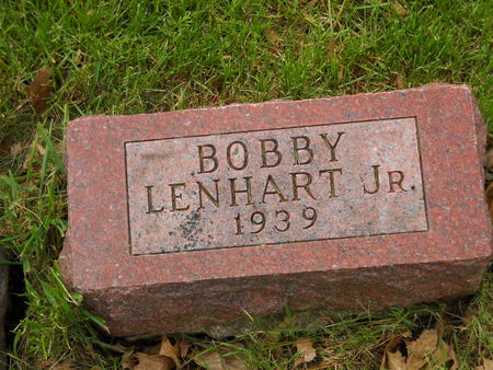 LENHART, BOBBY, JR. - Polk County, Iowa | BOBBY, JR. LENHART 