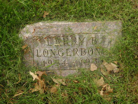LONGERBONE, LARRY B. - Polk County, Iowa | LARRY B. LONGERBONE 