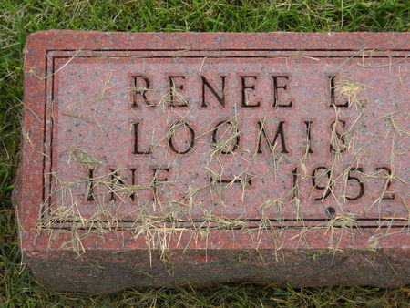 LOOMIS, RENEE L. - Polk County, Iowa | RENEE L. LOOMIS 