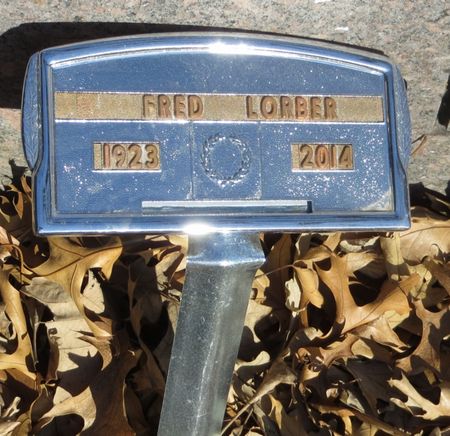 LORBER, FRED - Polk County, Iowa | FRED LORBER 