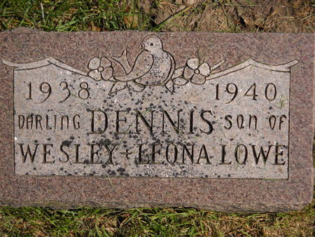 LOWE, DENNIS - Polk County, Iowa | DENNIS LOWE 