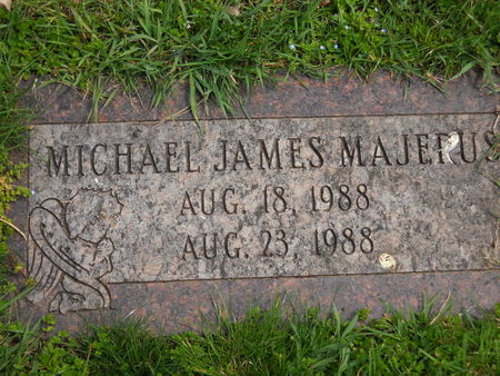 MAJERUS, MICHAEL JAMES - Polk County, Iowa | MICHAEL JAMES MAJERUS 