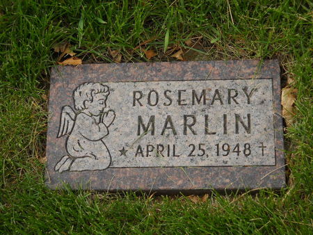 MARLIN, ROSEMARY - Polk County, Iowa | ROSEMARY MARLIN 