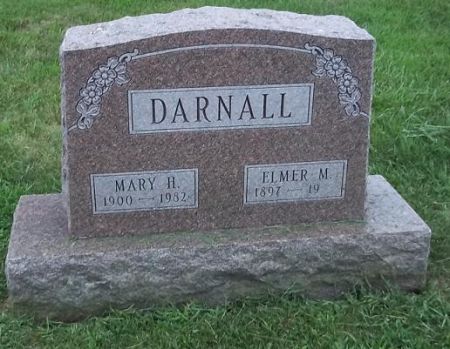 DARNALL , MONROE ELMER - Polk County, Iowa | MONROE ELMER DARNALL  