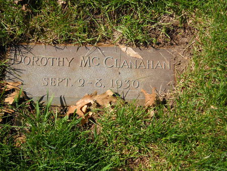 MCCLANAHAN, DOROTHY - Polk County, Iowa | DOROTHY MCCLANAHAN 