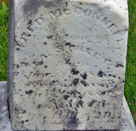 MCCONNELL, FRED - Polk County, Iowa | FRED MCCONNELL 