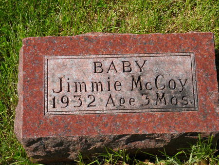 MCCOY, JIMMIE - Polk County, Iowa | JIMMIE MCCOY 