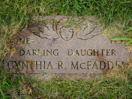 MCFADDEN, CYNTHIA R. - Polk County, Iowa | CYNTHIA R. MCFADDEN 