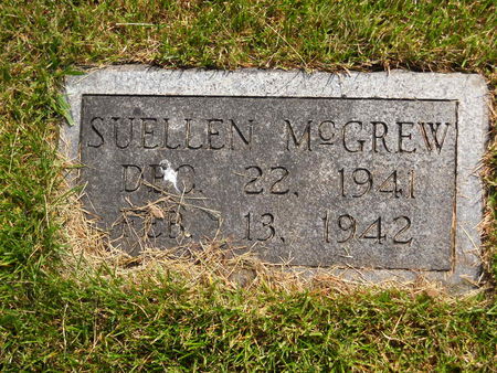 MCGREW, SUELLEN - Polk County, Iowa | SUELLEN MCGREW 