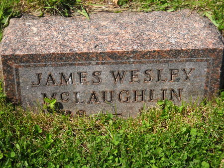 MCLAUGHLIN, JAMES WESLEY - Polk County, Iowa | JAMES WESLEY MCLAUGHLIN 