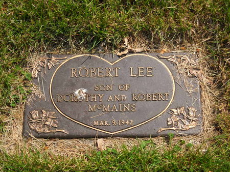 MCMAINS, ROBERT LEE - Polk County, Iowa | ROBERT LEE MCMAINS 