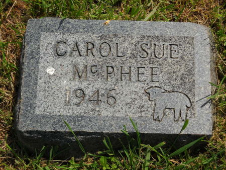 MCPHEE, CAROL SUE - Polk County, Iowa | CAROL SUE MCPHEE 