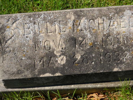 MICHAEL, BILLIE - Polk County, Iowa | BILLIE MICHAEL 