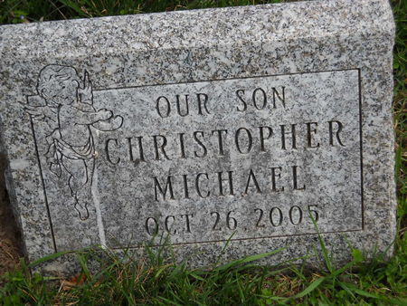 MICHAEL, CHRISTOPHER - Polk County, Iowa | CHRISTOPHER MICHAEL 