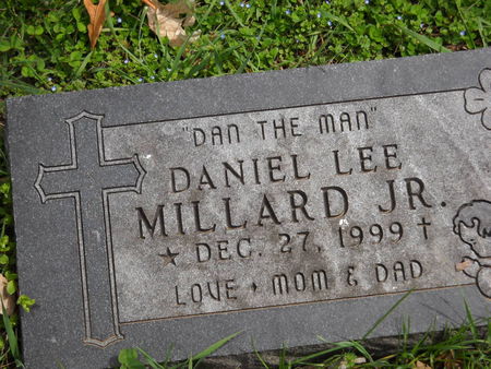 MILLARD, DANIEL LEE, JR. - Polk County, Iowa | DANIEL LEE, JR. MILLARD 