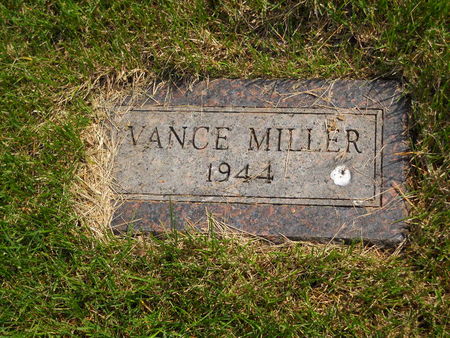 MILLER, VANCE - Polk County, Iowa | VANCE MILLER 