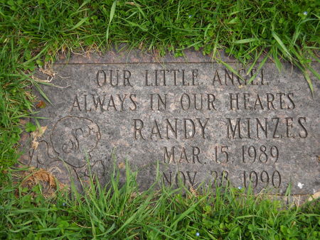 MINZES, RANDY - Polk County, Iowa | RANDY MINZES 