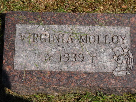 MOLLOY, VIRGINIA - Polk County, Iowa | VIRGINIA MOLLOY 
