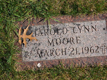 MOORE, HAROLD LYNN - Polk County, Iowa | HAROLD LYNN MOORE 